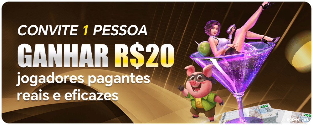 Bônus exclusivos membros VIP superbet